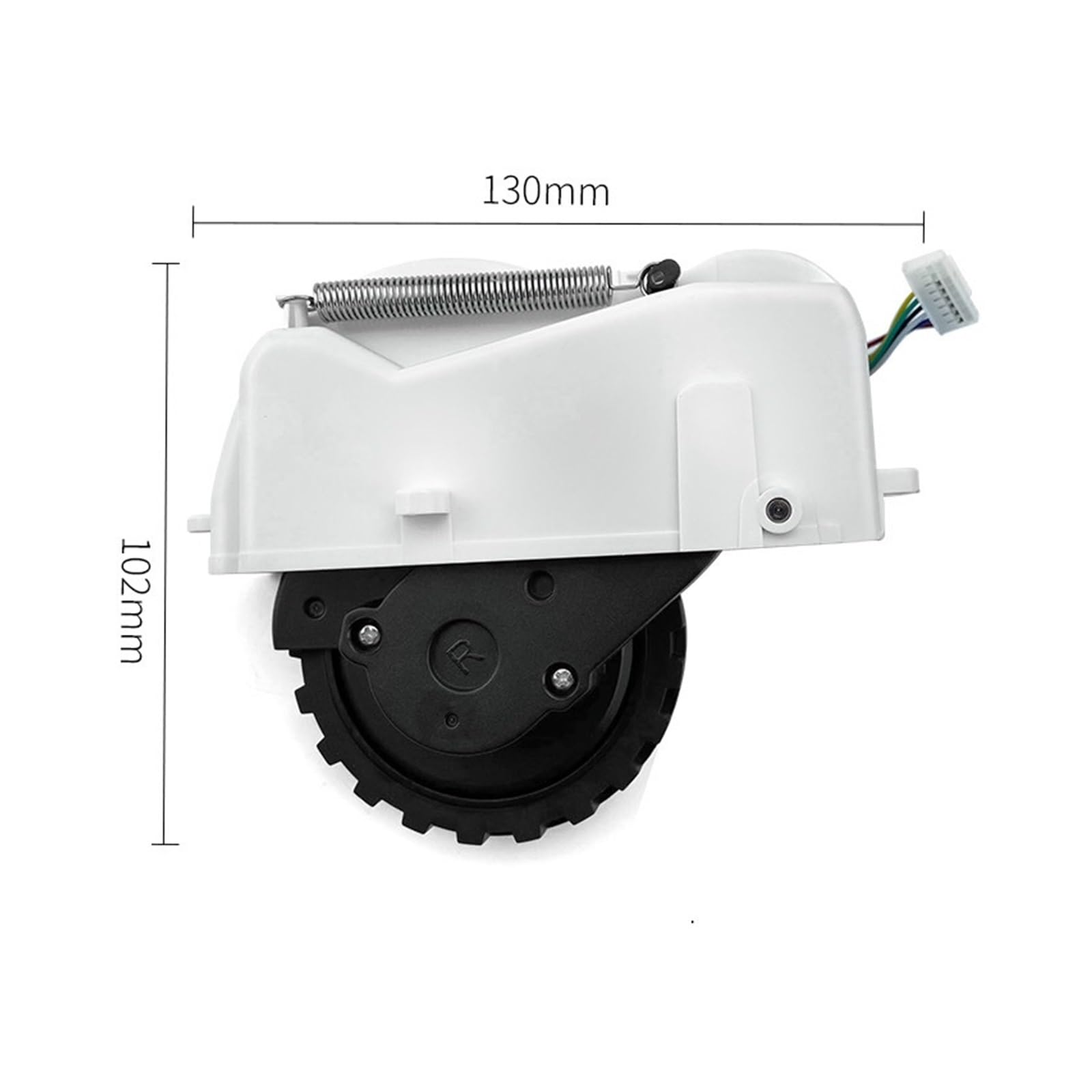 Motore Ruota, Compatibile Con Parti Dell'aspirapolvere Robot 360, S6