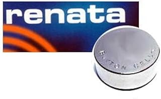 Renata - Battery 321 (Sr616Sw) Silver 1.55V (Swiss Made)