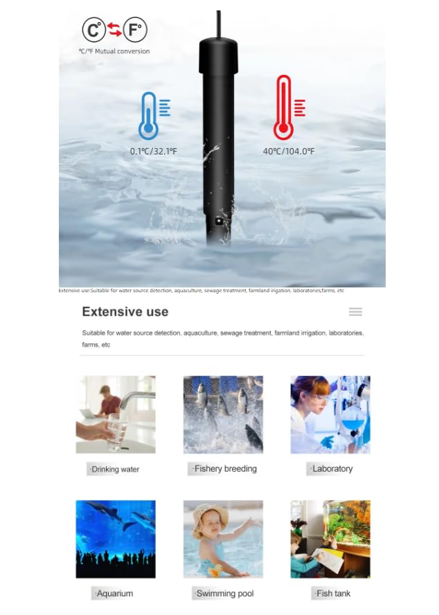 Applications of BLE-9100 Dissolved Oxygen Meter