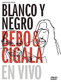DVD Blanco Y Negro: En Vivo [Spanish] Book