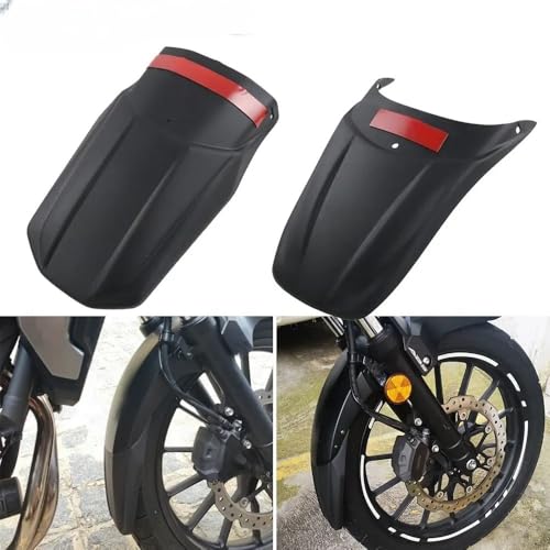 Extension de garde-boue pour CB500X protection moto route - 2