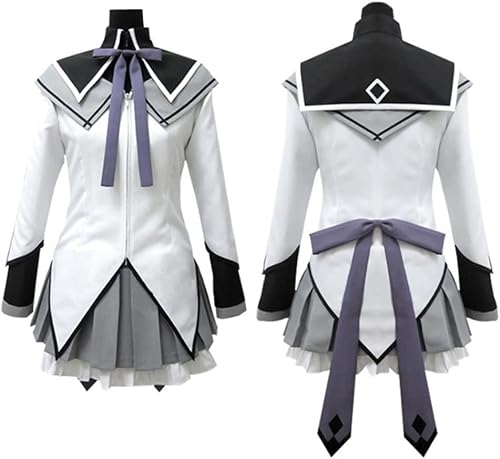 Miniatura 5 de Anime Homura Cosplay Costume Uniform Dress Halloween Outfit