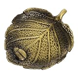 Récipient d'encre -- 🐞🐞🍃🍃➣➣➣la plaque d'encre en cuivre est légère et portable, est plus pratique à stocker et à utiliser. assiette à encre pour écriture de chinoise, support d'encre en cuivre, porte-stylo pinceau à eau pour pierre, débutants traditionnels, pratique japonaise, peinture