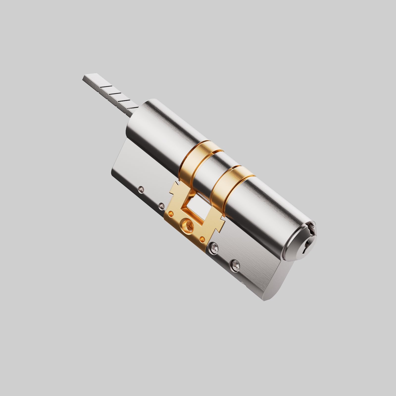 Aqara Adjustable cylinder, for Aqara Smart Lock U200, universal fit for all types of doors in Europe, easy to install, emergency function, including 2 keys Aqara Adjustable cylinder, for Aqara Smart Lock U200, universal fit for all types of doors in Europe, easy to install, emergency function, including 2 keys