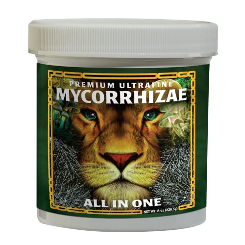 GreenGro Premium Ultrafine Myco Fertilizante Granulado 8 oz miniatura 1