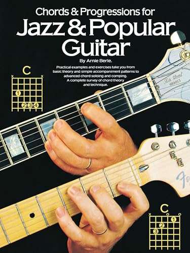 Arnie Berle Chords and Progressions for Guitar