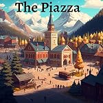 Cover of The Piazza