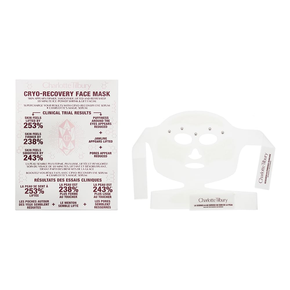 Charlotte Tilbury Cryo Recovery Face Mask