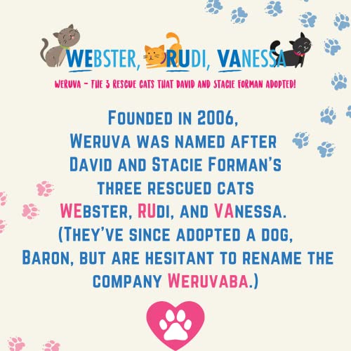 Weruva Truluxe Grain-Free Wet Cat Food Variety Pack Box - All 10 Flavors - 3 Ounces Each (20 Total Cans - 2 Of Each Flavor) #TOP4