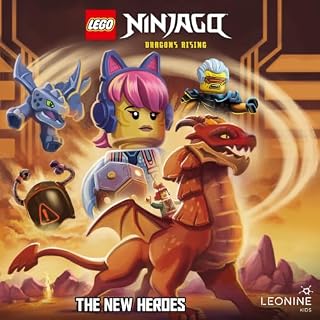 The New Heroes cover art