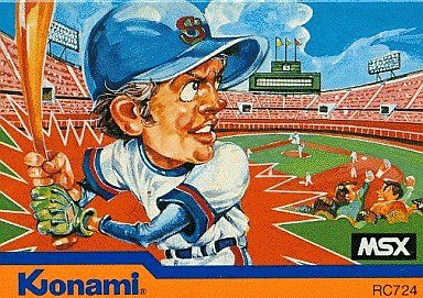 Amazon.co.jp: コナミのベースボール -KONAMI