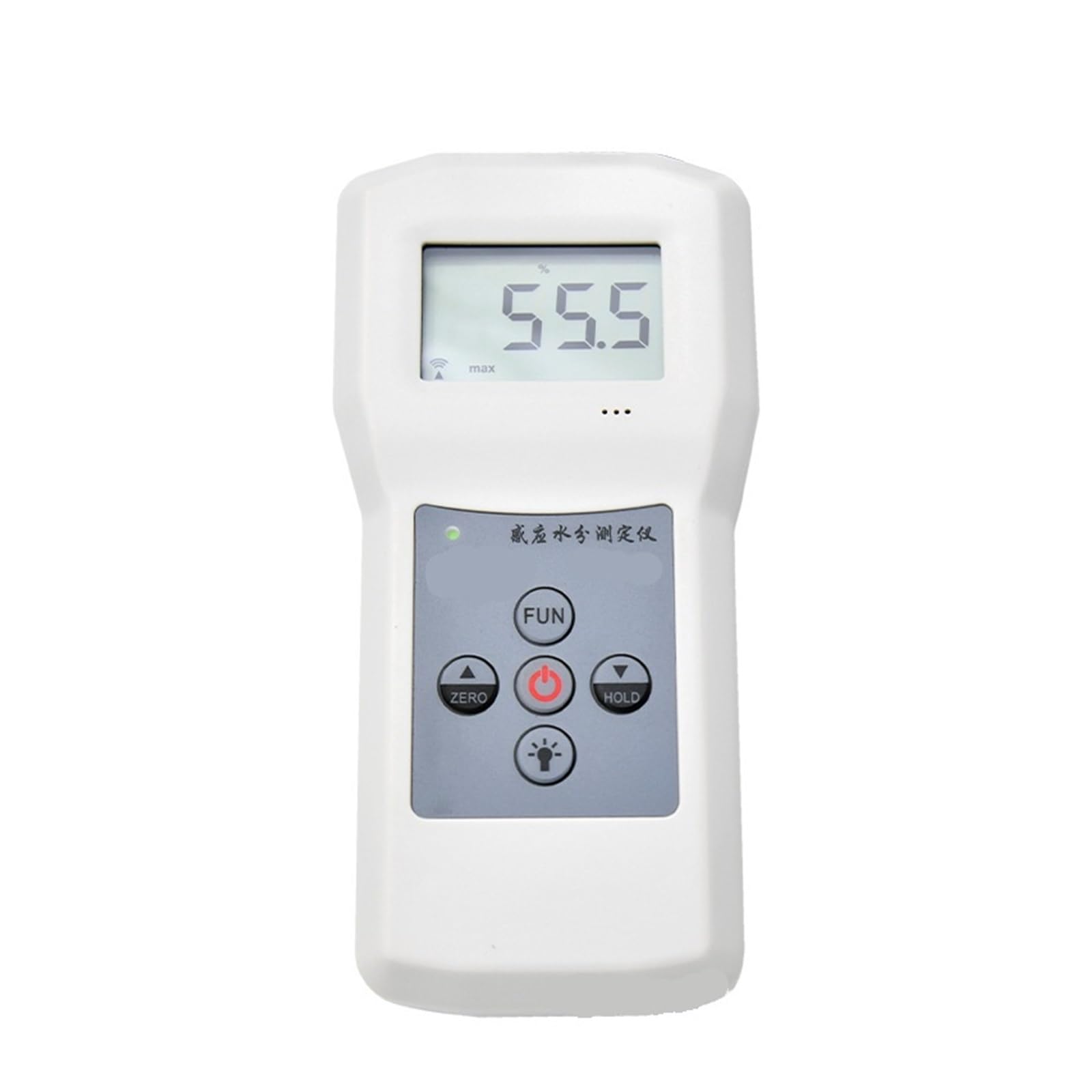 JVDDI Moisture Meter, High Frequency Powder Moisture Meter, Chemical Detector, Sensor