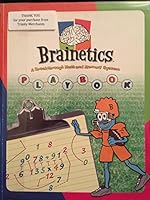 Brainetics Playbook B008G7S5W4 Book Cover