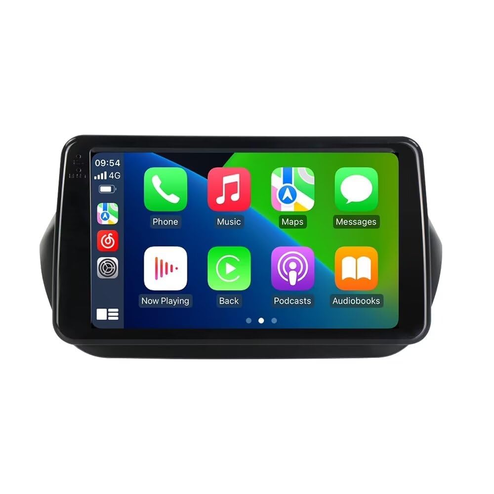 Upgraded Android Car Radio for Fiat Fiorino Qubo 2008-2017,4 Core 2G+32G