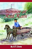 Summer of Red Rain 1886166323 Book Cover