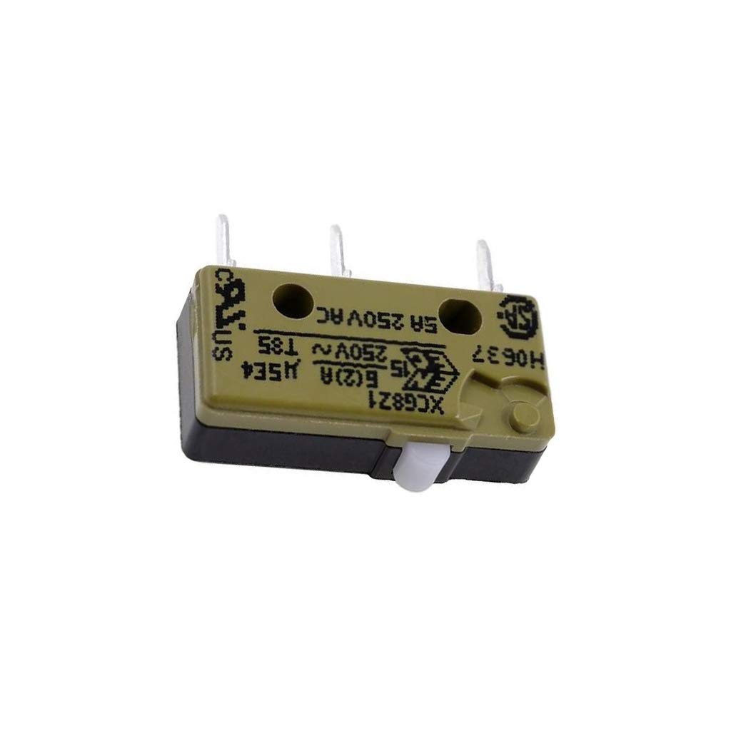 XCG8-Z1 Microswitch SNAP Action Without Lever SPDT 5A/250VAC ON-(ON) SAIA-BURGES