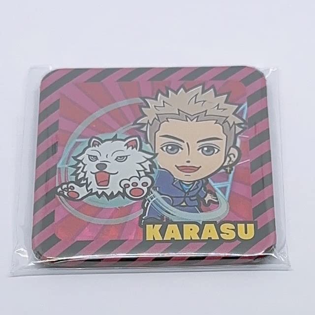 Amazon.co.jp: FANTASTICS 八木勇征 BOT キャラ スクエア缶バッヂ