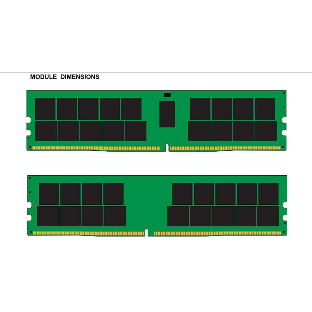 Amazon | キングストン Kingston サーバー用 メモリ DDR4 3200MT