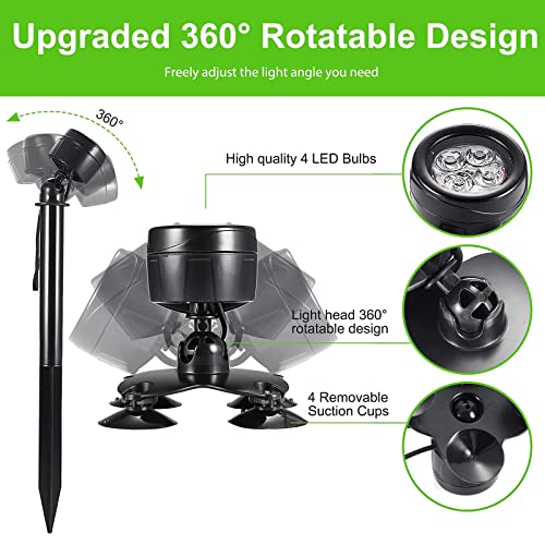 The 30 Best Pond Lights of 2024 [Verified] Cherry Picks