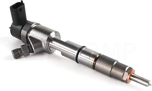 SINOCMP 0445110305 Inyector de combustible diesel para motor Kobelco y para JMC 4JB1