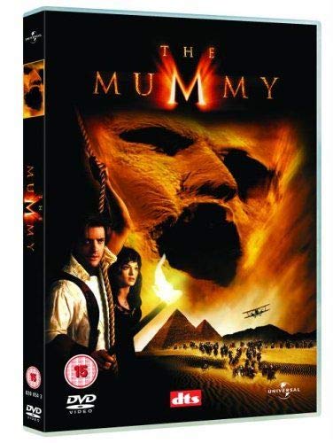 The Mummy [DVD]