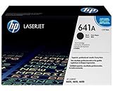 HP HP Hewlett-Packard Toner d\'origine pour Color Laserjet 4600 DN Référence OEM C9720A Noir Capacité 9 000 pages