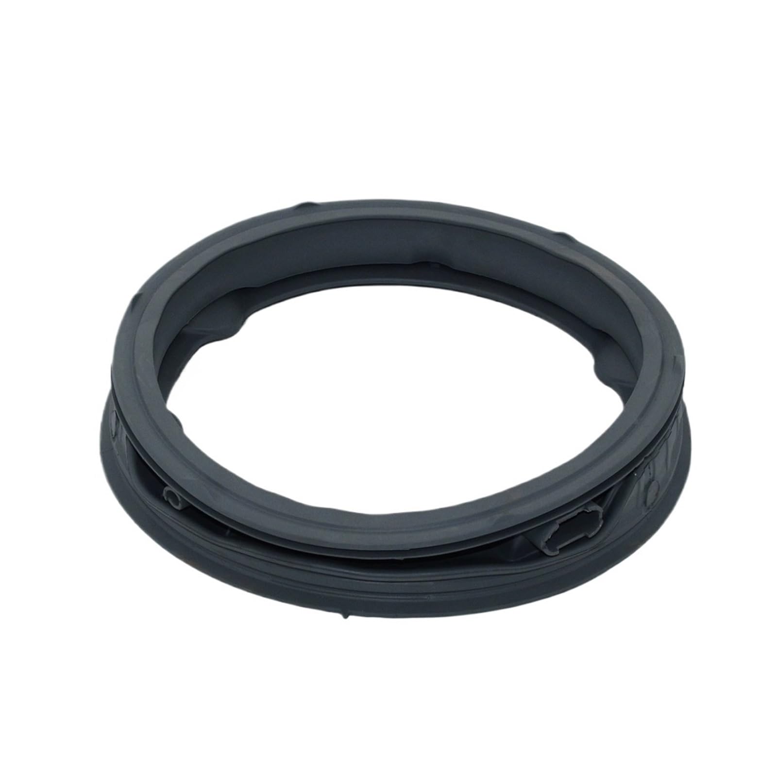 Pièces de lave-linge en caoutchouc bague d'étanchéité de porte pour LG MD666516