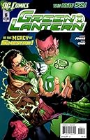 Green Lantern no. 6 (New 52) B0075F62GY Book Cover
