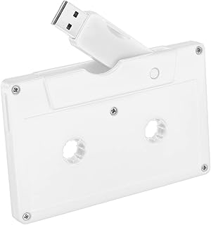 Uonlytech Fita De Simulação U Disk Computador Unidade USB Foto Stick Jump Drive 16 Gb Flash Drive Portátil U Disk Computador U Disk Unidade USB 16 Gb Acessórios Pp Plástico Negócios Branco