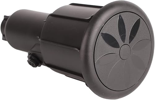 Miniatura 5 de Aspersor de riego, aspersor de dispersión enterrado automático giratorio de 360 grados, aspersor subterráneo de elevación automática para jardín,