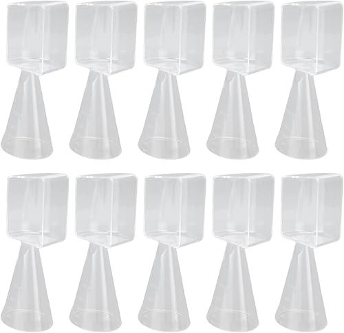 Miniatura 8 de 10 Uds. DIY máscara facial taza de medición multifuncional precisa máscara facial cuchara máscara facial herramienta de mezcla con escala para el