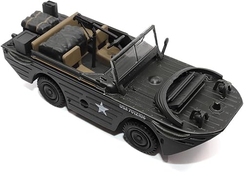 Miniatura 4 de Motor city classics Ford GPA a escala 143  Militaria Diecast Modelo 23205-45
