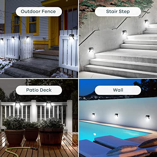 Linkind Color Solar Spot Lights Outdoor & Solar Fence Lights #TOP4
