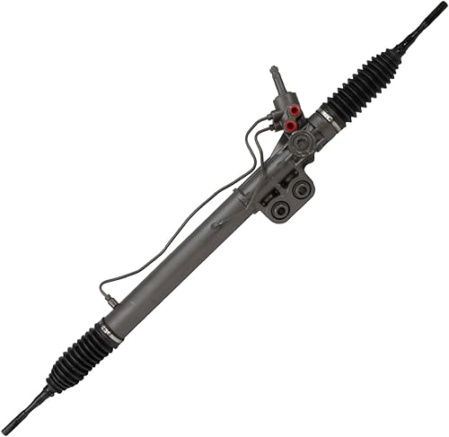 Miniatura 33 de Detroit Axle - Soporte de dirección y piñón para Hyundai Sonata 2011-2014 Montaje completo de piñón y cremallera de dirección asistida 2012 2013