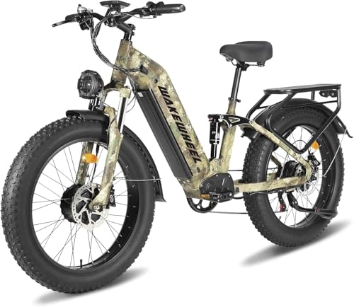 PHILODO Falcon Dual Motor Hunting E-Bike