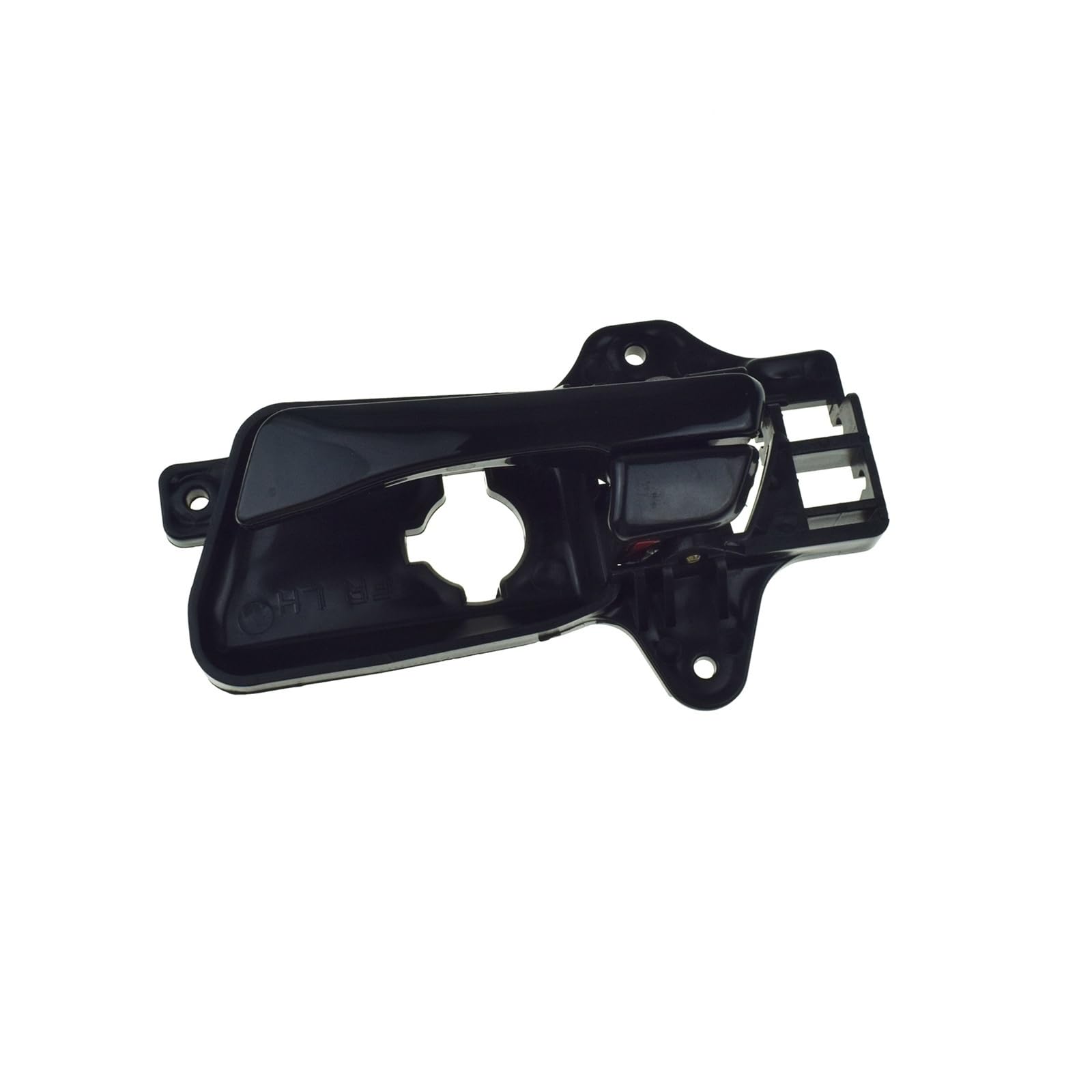 BYSKJZ Car Inner Door Handle for Hyundai for I30 for Elantra for Hatchback 2009-2012 Car Interior Door Handle Black 82610-2L000 82620-2L000 83620-2L000(Front Left Side x1)