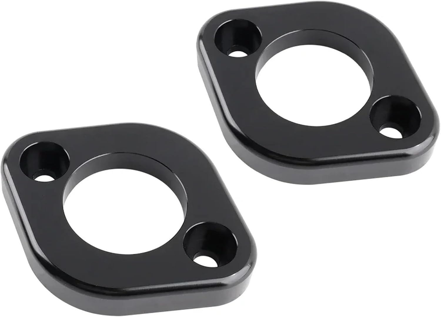 Racing Car Aluminum Strut Tower Brace, Shock Absorber Parts Compatible For Civic EF EG EK & Integra DA DC - Silver/Black(Silver)