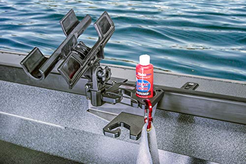 Fish Fighter: Rail Sliders and Mounts