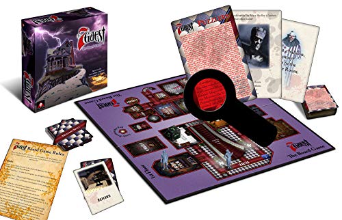 The 7th Guest Board Game miniatura 4