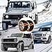 2PCSTire Socks for Snow for Ford F250 Super Duty 2023-2026, Emergency Winter Driving Traction Aid for Cars,Reusable Grip for Ice & Snow,6007