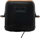 4L Large Glass Air Fryer, Multiple Preset Cooking Mode for Home Kitchen, 900W Digital Air Fryer Oven, Temperature Adjustment Range 140-374℉, Precise Temperature Control & Time,Visible Window Basket — image 4