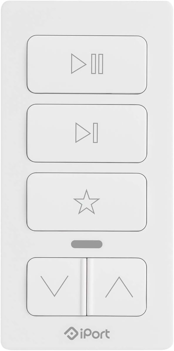 iPort Xpress Audio Keypad for SONOS