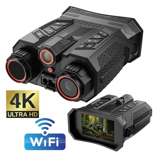 �Î��X�R�[�v�A DV99 �i�C�g�r�W�����o�ዾ�����v 4K UHD 48MP �f�W�^���]�����J���� �X�g���{���C�g�t�� �R���p�X���x(Black with 32G Card)