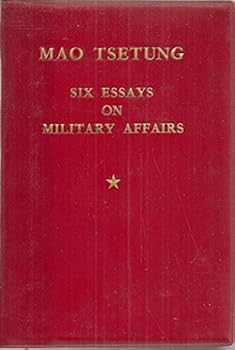Paperback Six essays on military affairs Book