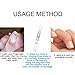 2 Pcs Advanced Nail Natural Repair Magic Pen Anti Nail Treatment Stop Nail Gel