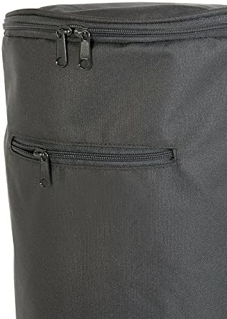 Yoga Studio Yoga Kit Bag - Perfect to carrying all your yoga equipment, Black, 70x23cm - Image 3