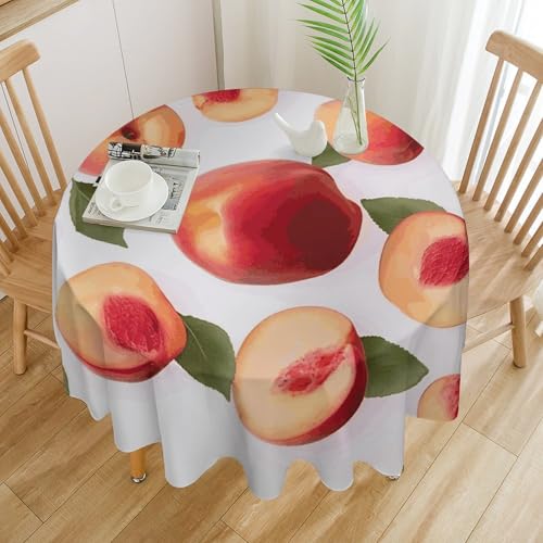 Nappe antitache pêche lavable et infroissable pour simplifier vos repas - 4