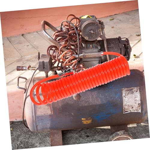 Tuyau pneumatique anti-nœud extensible 6m résistant haute pression
