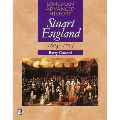 Stuart England 1603-1714 Paper