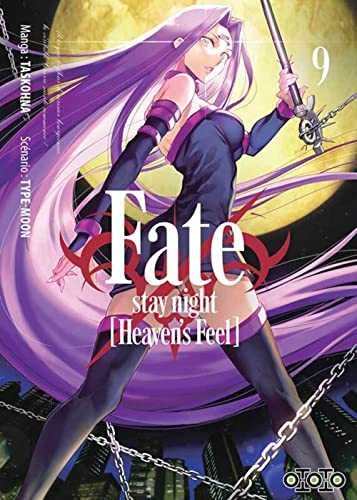 Fate/Heaven's Feel — Tome 9